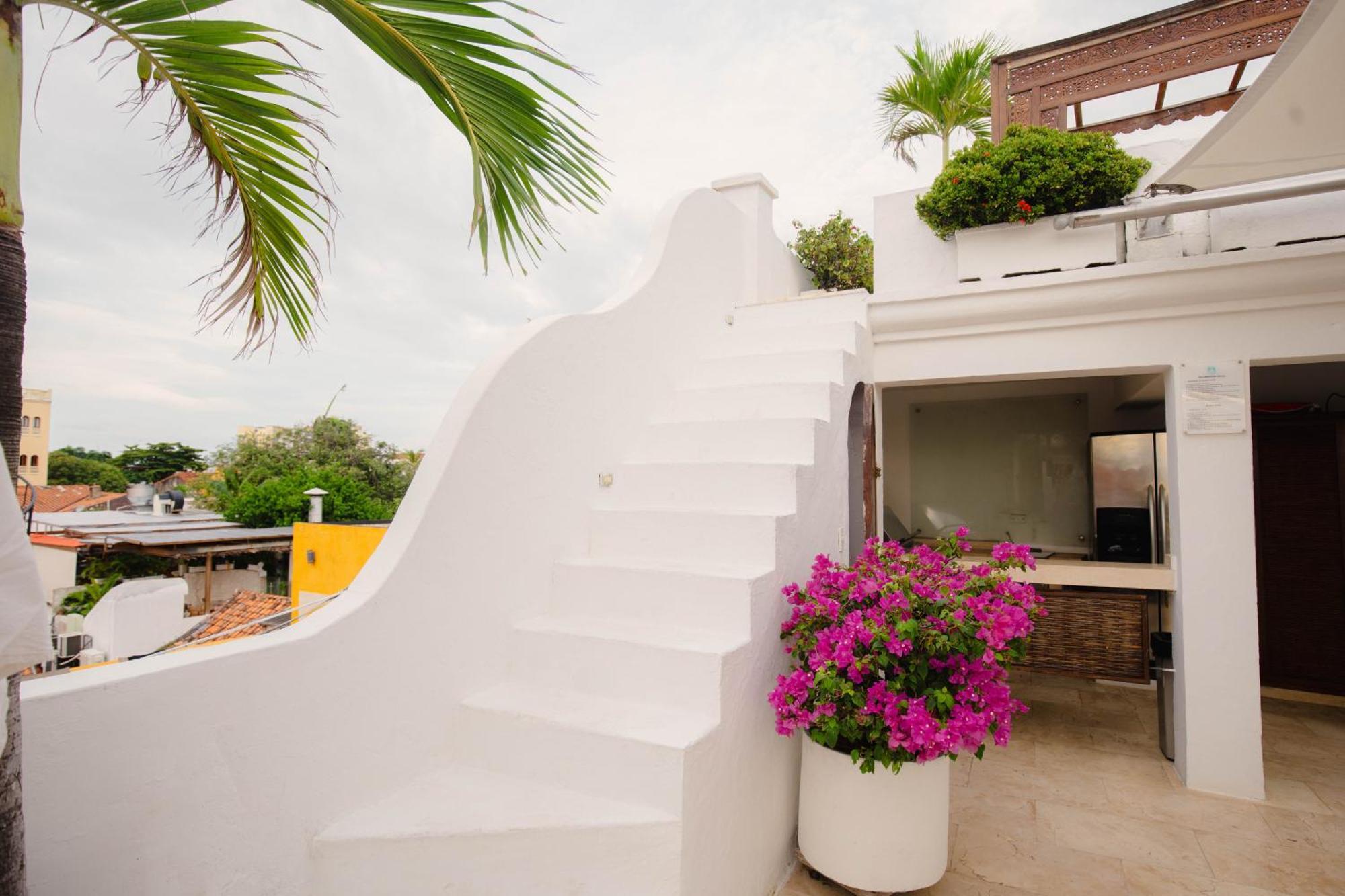 Hotel Aguamarina Boutique (Adults Only) Cartagena Exterior foto