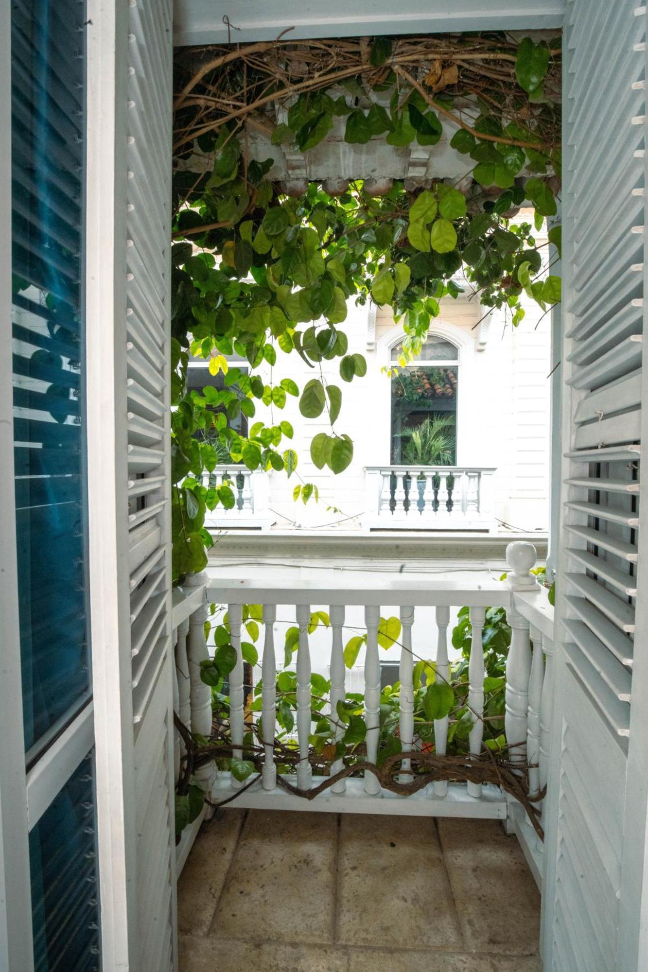 Hotel Aguamarina Boutique (Adults Only) Cartagena Exterior foto