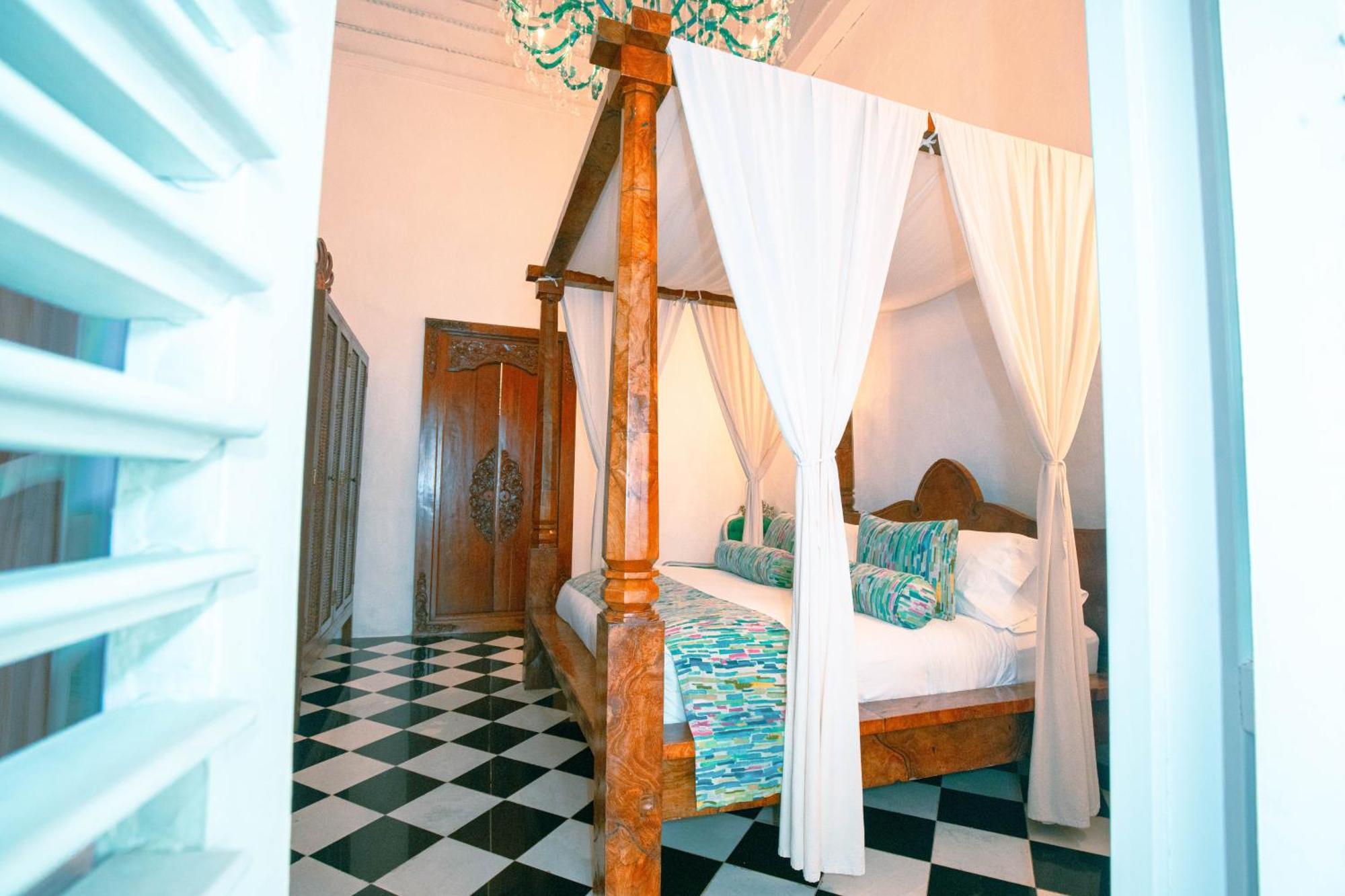 Hotel Aguamarina Boutique (Adults Only) Cartagena Exterior foto