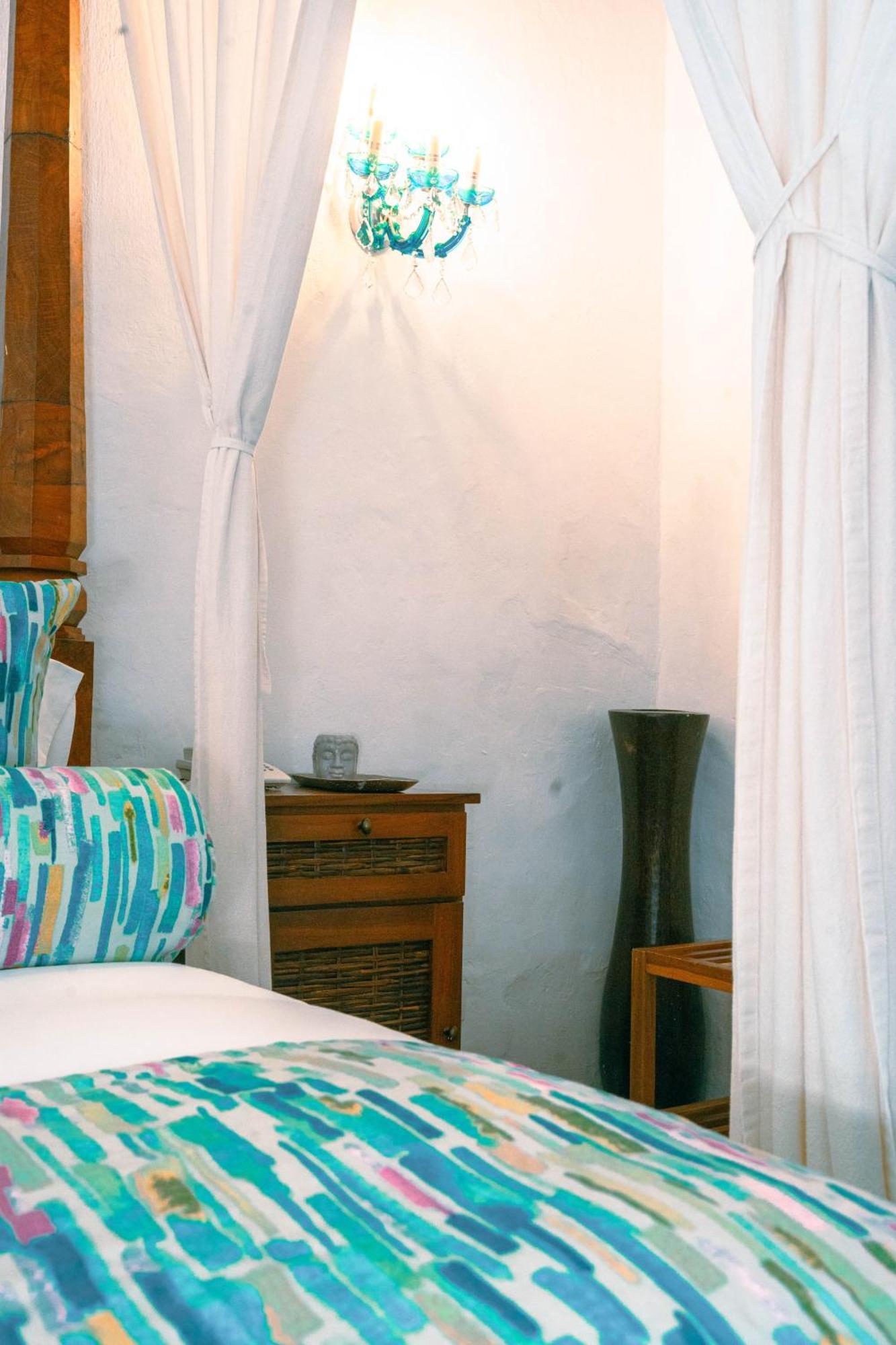 Hotel Aguamarina Boutique (Adults Only) Cartagena Exterior foto